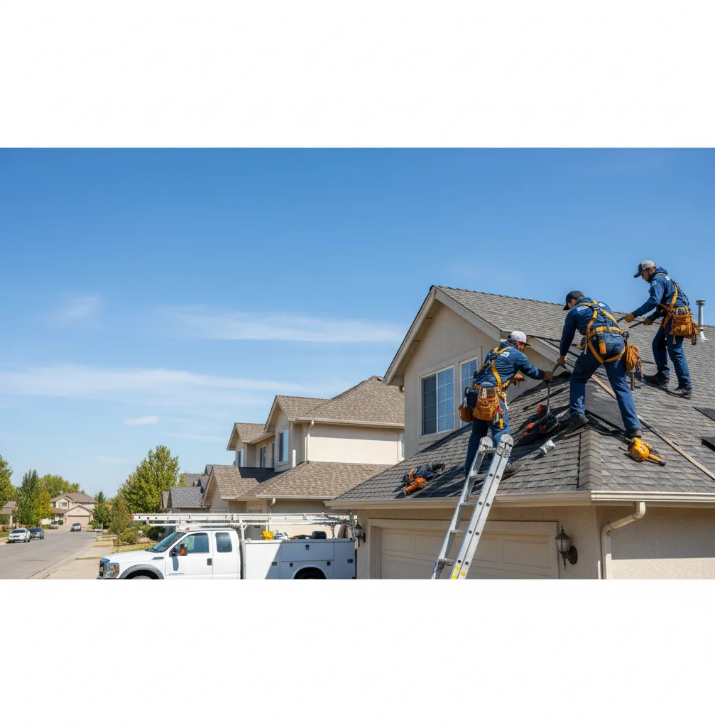 Flat Roof Repair in Grain Valley, MO